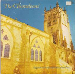 The Chameleons : A Person Isn't Safe Anywhere These Days
